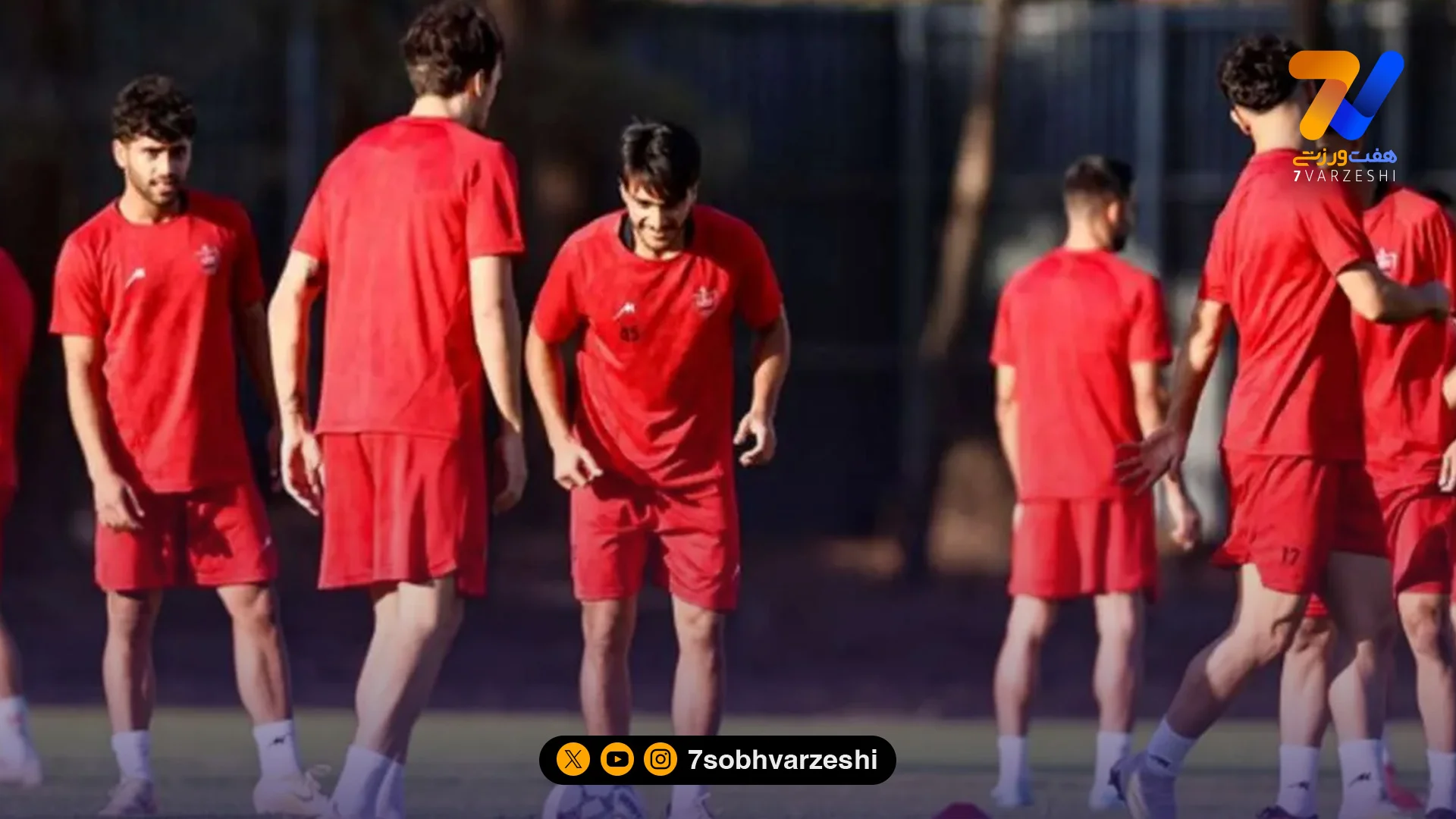 پسر اسطوره پرسپولیس روی نیمکت نونهالان؛ تکلیف کادرفنی پایه‌ها روشن شد - فوتبال