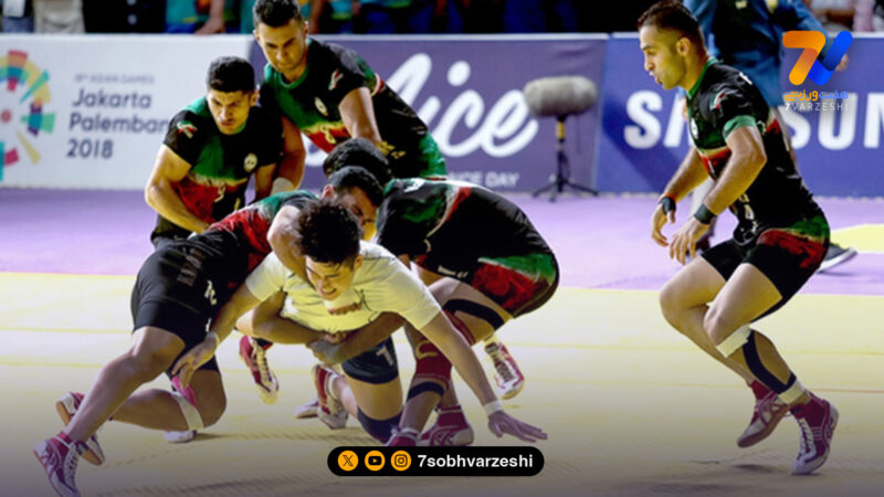 ۸ کاندیدا برای ریاست فدراسیون کبدی تأیید صلاحیت شدند
