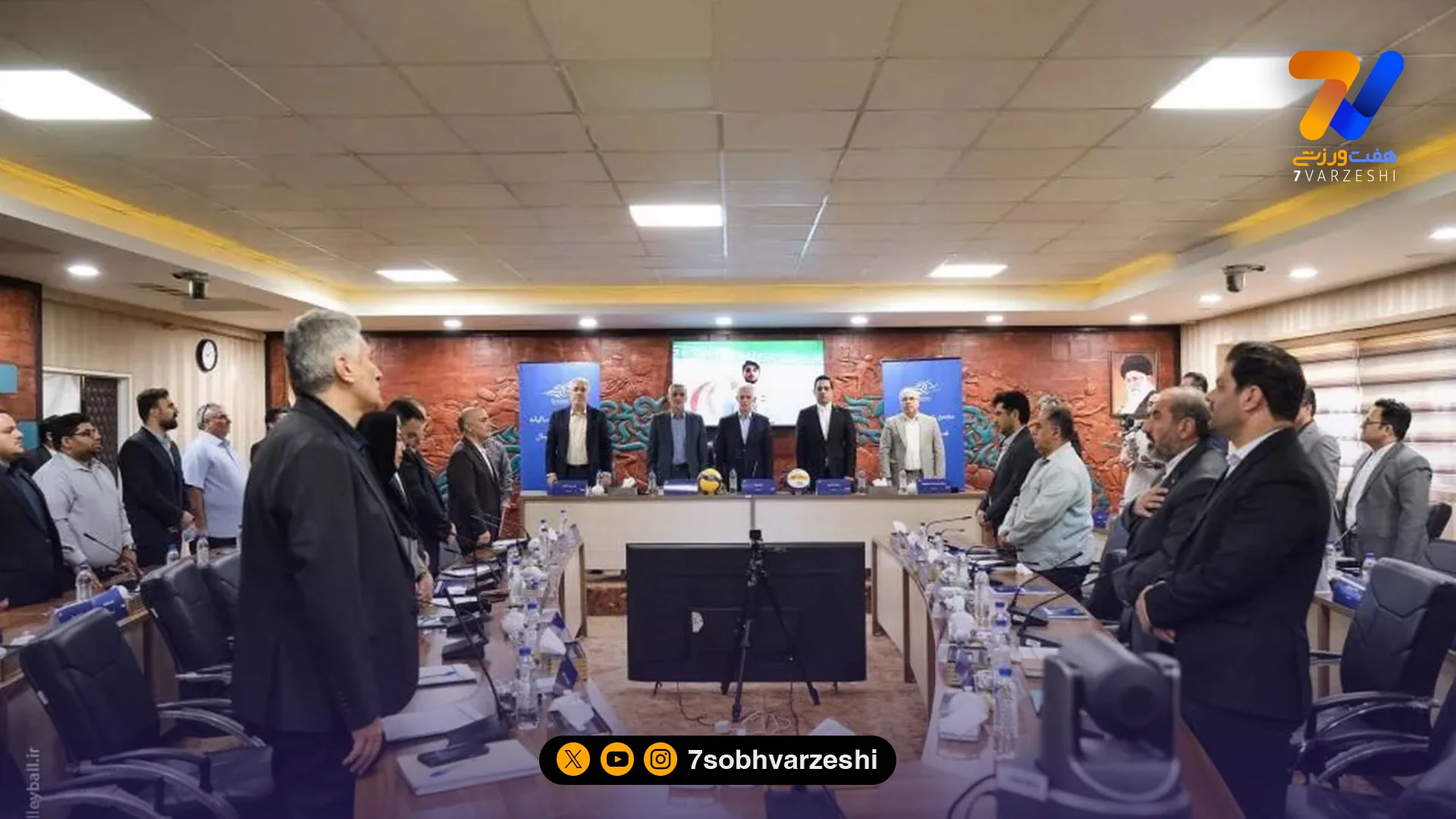 تاریخ برگزاری مجمع سالیانه فدراسیون والیبال اعلام شد - سایر ورزش‌ها