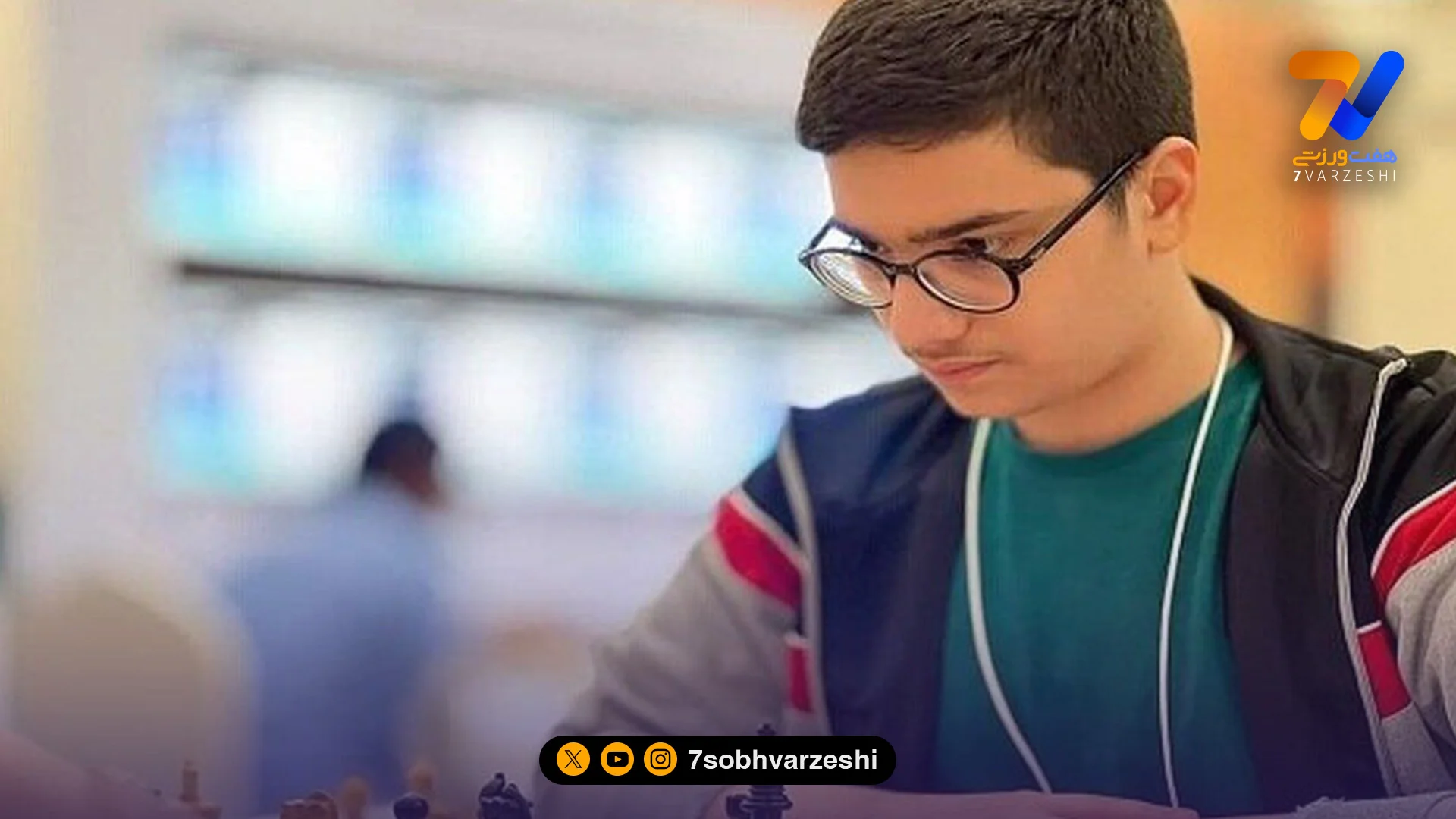 صدرنشینی مقتدرانه سینا موحد در باکو اوپن ۲۰۲۶ - سایر ورزش‌ها