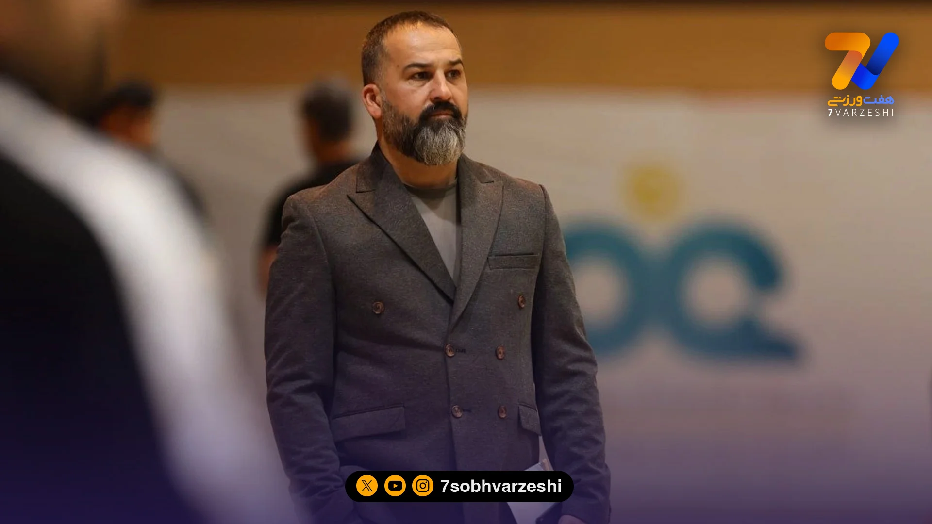 خبیری: چند صدم ثانیه خطای انسانی داور وقت‌نگهدار، گل استقلال را مردود کرد - سایر ورزش‌ها