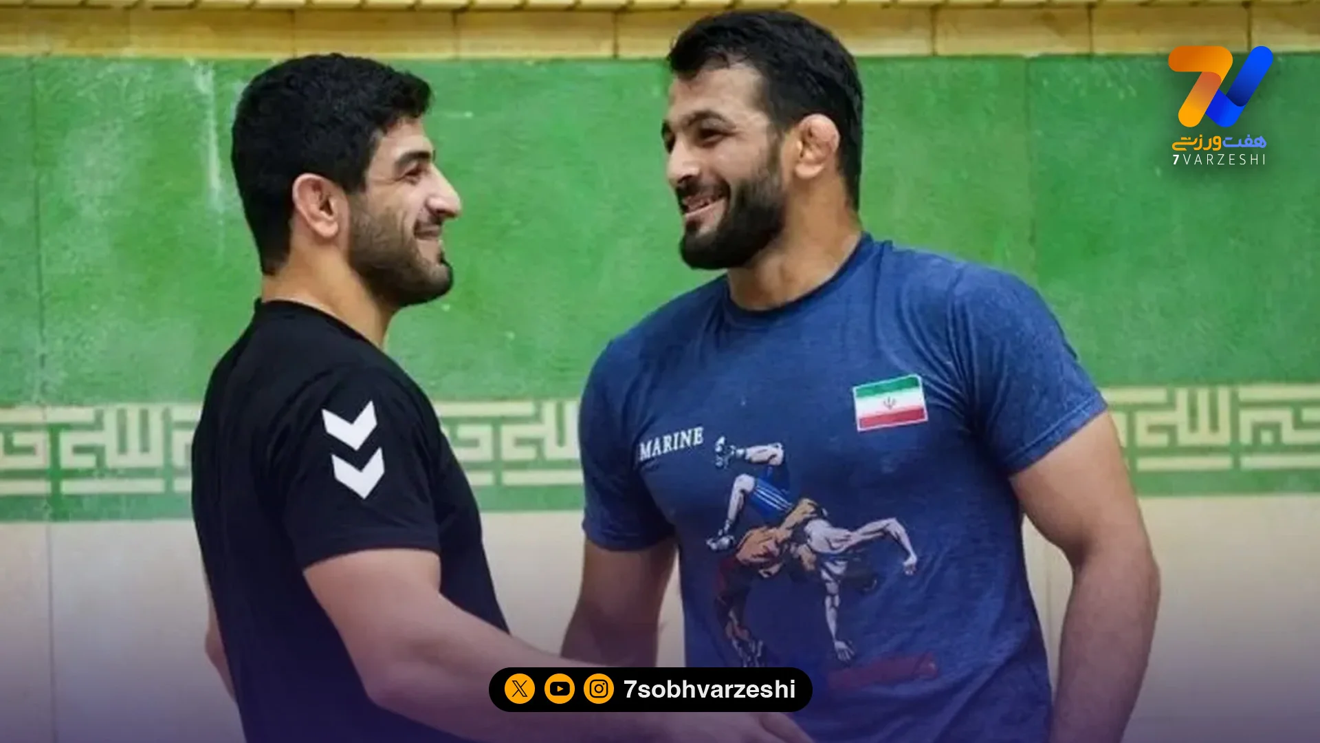 شروع ماجراجویی ۹۷ برای یزدانی و تثبیت قاسم‌پور؛ ستاره ها هم تیمی می شوند؟ - سایر ورزش‌ها