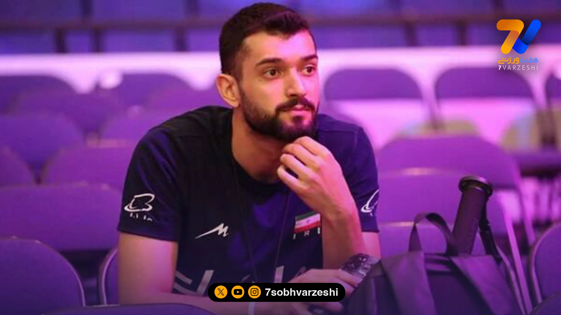 دانش‌دوست: هم‌قسم شده‌ایم تا در لیگ ملت‌ها بجنگیم و بهترین نتیجه را بگیریم - سایر ورزش‌ها