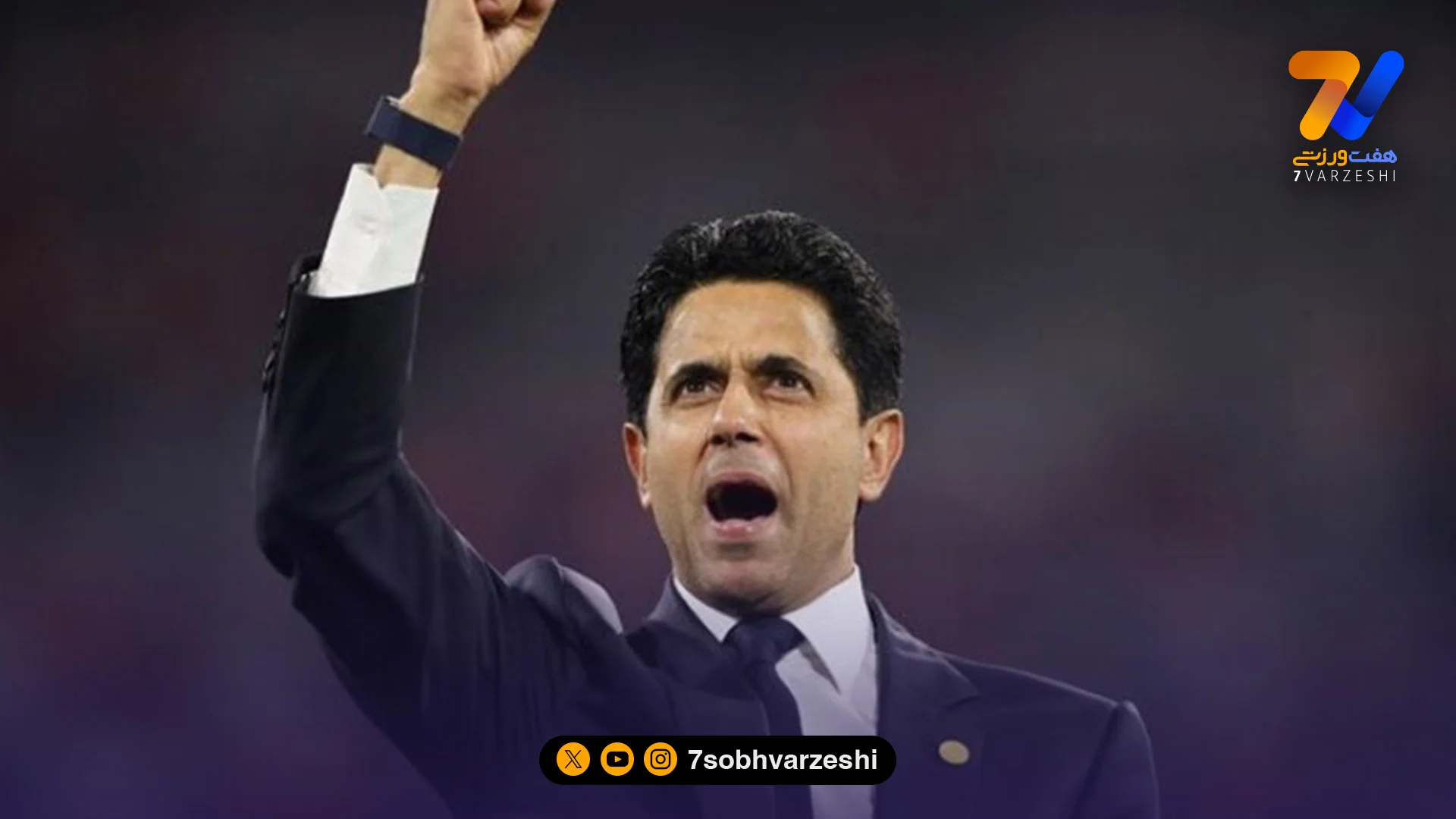 الخلیفی: ما بهترین مربی جهان و بهترین هواداران را داریم/ فقط صدای آنها را شنیدیم - فوتبال