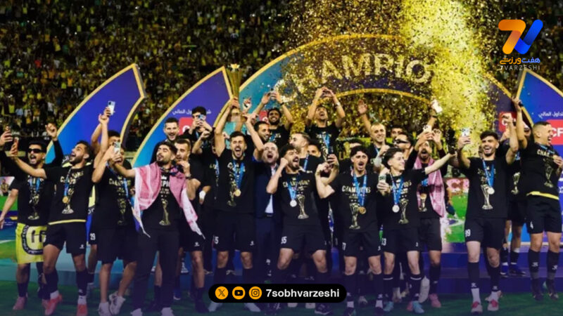 قاتل استقلال در آسیا، سلطان بلامنازع اردن شد؛ سومین قهرمانی پیاپی الحسین