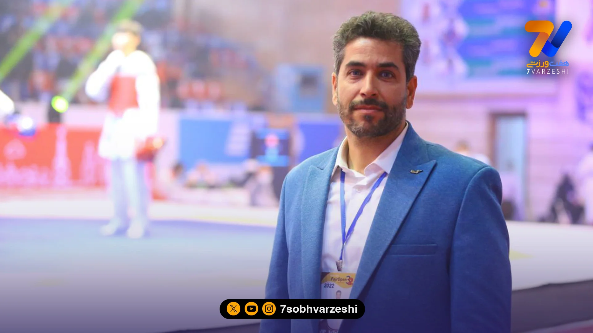 پایان انتظار برای بازگشت افلاکی؛ علی تاجیک سرمربی تیم ملی تکواندو شد