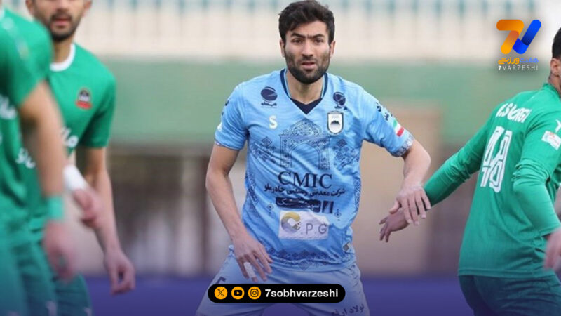 صادقیان: چادرملو بیشترین ضرر را از تعطیلی لیگ کرد؛ اسب خود را برای کسب سهمیه زین کرده بودیم