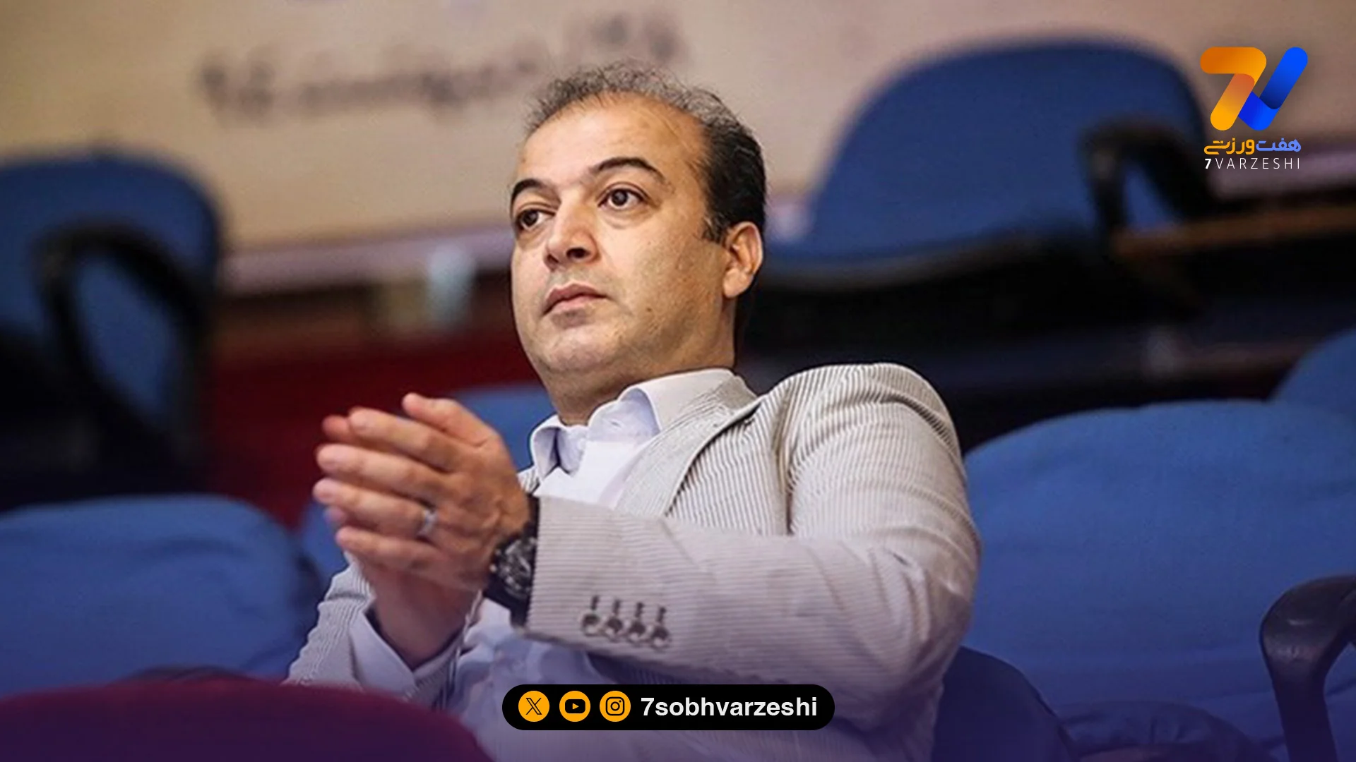 افشاگری تکان‌دهنده عسگری: کاندیدای ردصلاحیت شده چگونه در مجمع حاضر شد؟ - تکواندو