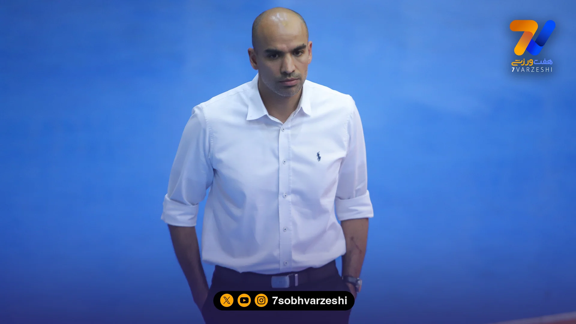 مربی تیم ملی والیبال: نمی‌رویم که شکست بخوریم، می‌رویم از حیثیت کشور دفاع کنیم - سایر ورزش‌ها
