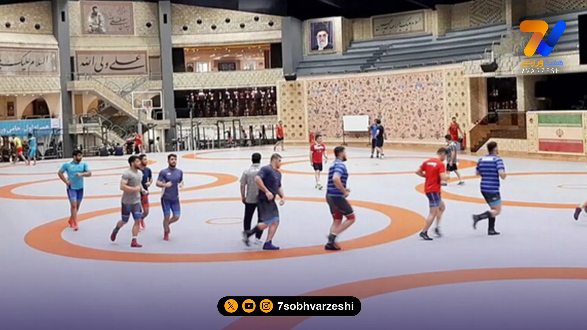 بازگشت اردوهای تیم ملی به تهران؛ خانه کشتی آماده بهره‌برداری شد - سایر ورزش‌ها