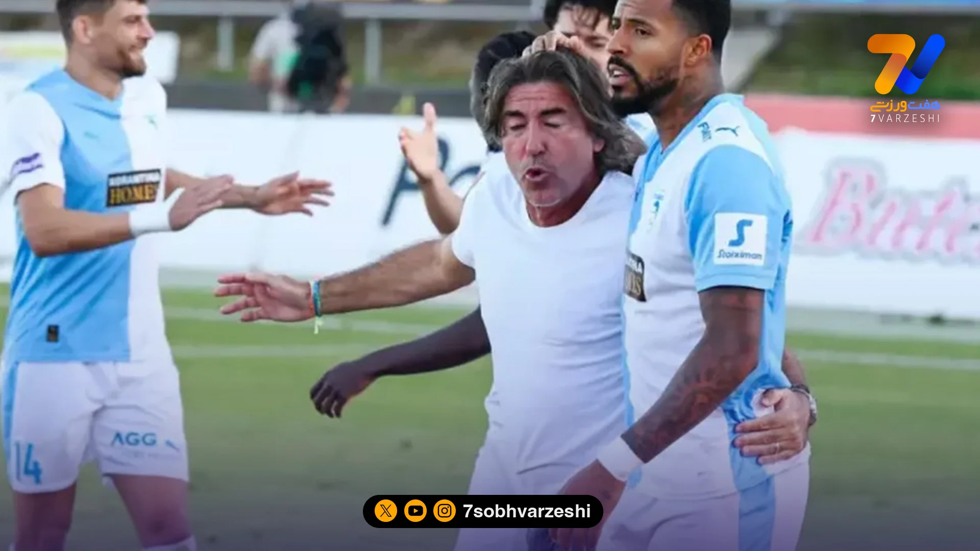 ساپینتو: چیزی را گرفتیم که لایقش بودیم؛ پیروزی شیرین پیش از فینال بزرگ - فوتبال