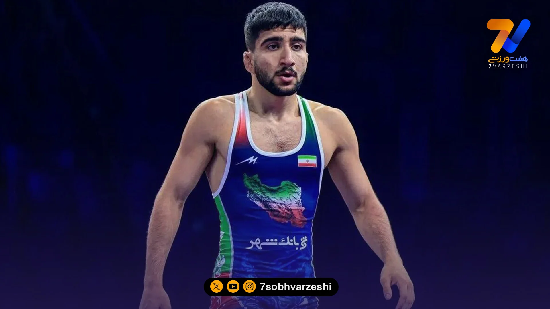 خروج موقت ستاره ایذه‌ای از اردو؛ سوگ مادربزرگ، پیام احمدی را به خانه بازگرداند - سایر ورزش‌ها
