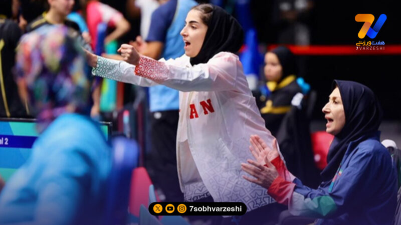 لیموچی رسماً مسئول سیاست‌گذاری پاراتنیس روی میز جهان شد