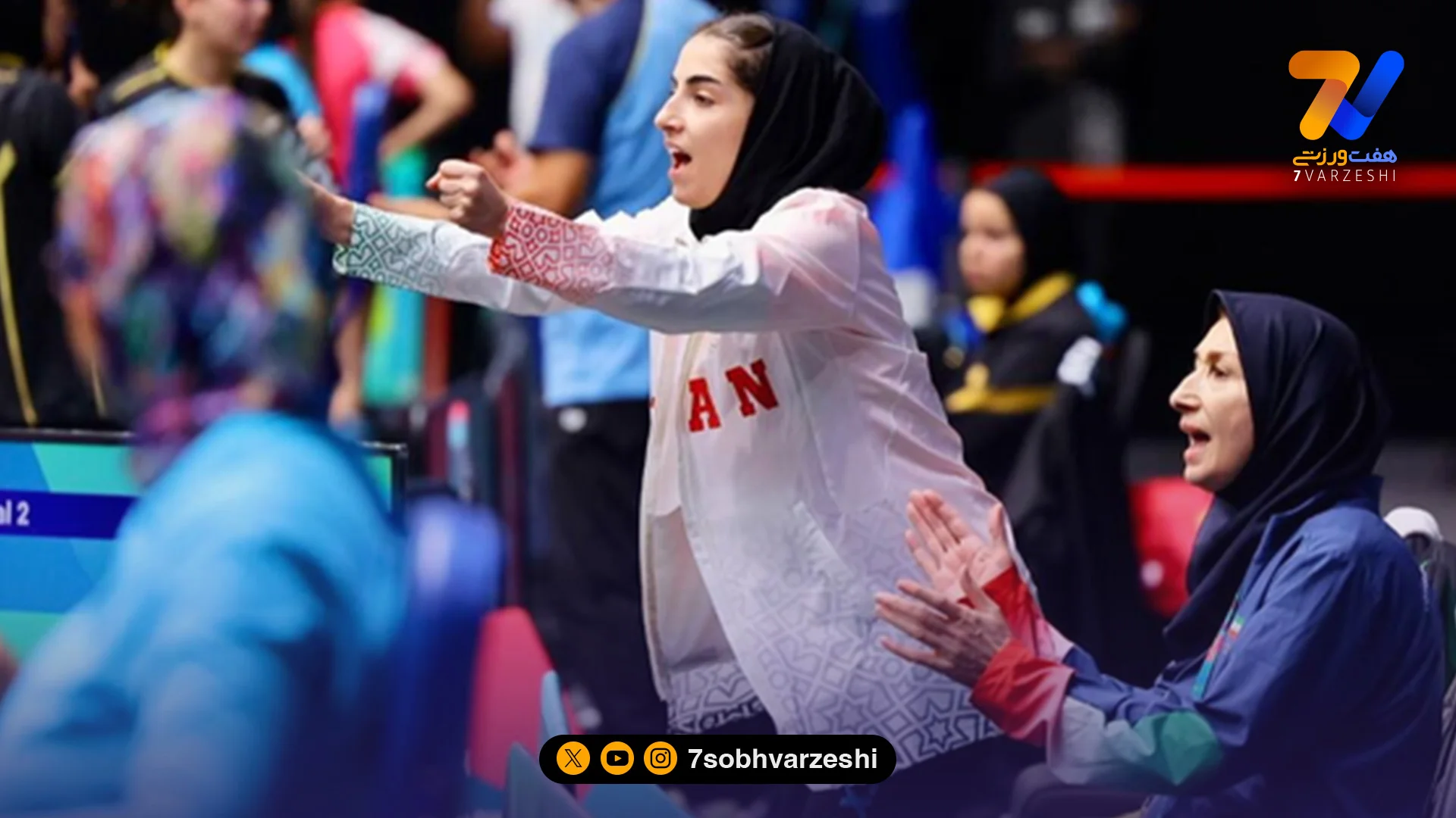 لیموچی رسماً مسئول سیاست‌گذاری پاراتنیس روی میز جهان شد - سایر ورزش‌ها