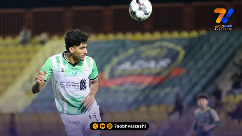 شکار جدید در رادار سرخ؛ پرسپولیس به دنبال جذب مدافع ملی‌پوش خیبر؟