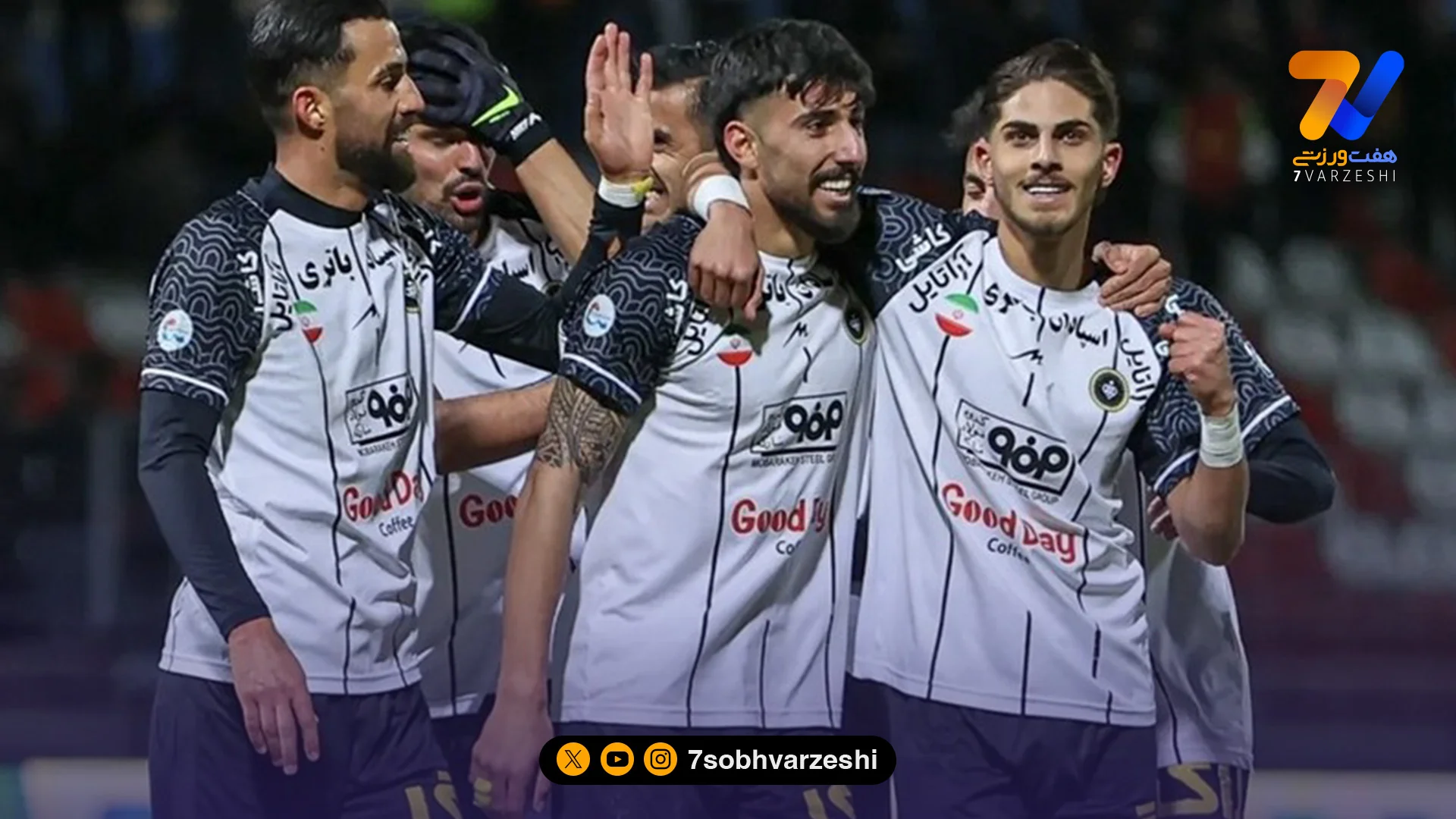 محمد عسکری: تعطیلی لیگ به سود من شد/ ۲ ماه دیگر آماده بازی هستم - فوتبال