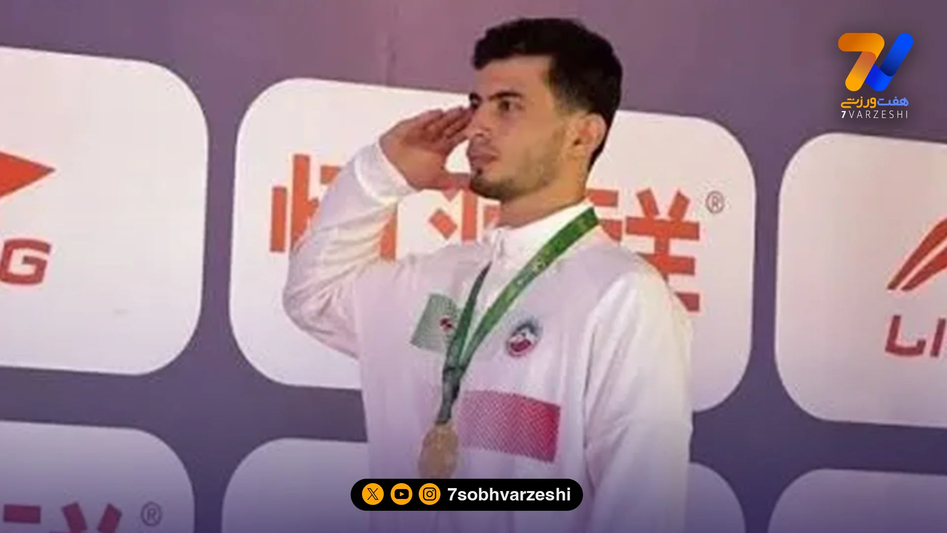 محرمی: امیدوارم با رأی مردم عزیز عنوان چهره برتر سال را کسب کنم - سایر ورزش‌ها
