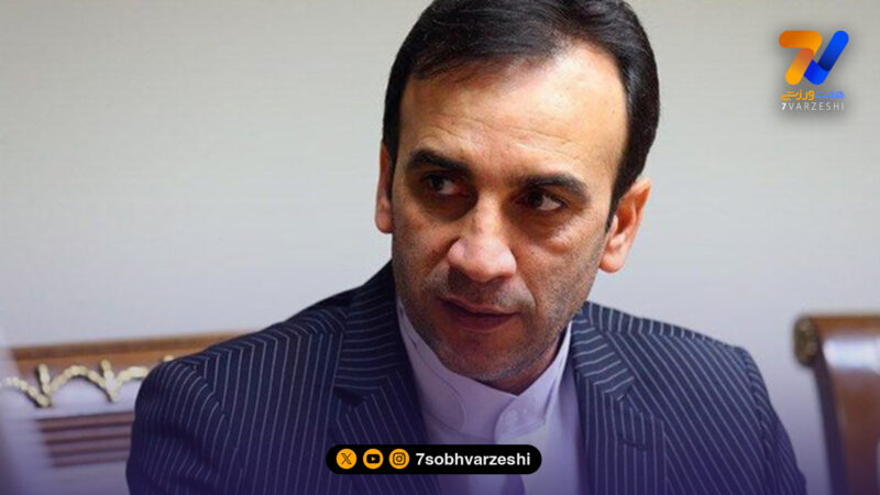اورسجی پس از ابقا در ریاست فدراسیون: ما برای نقره و برنز به آسیا نمی‌رویم، هدف کبدی فقط طلاست!
