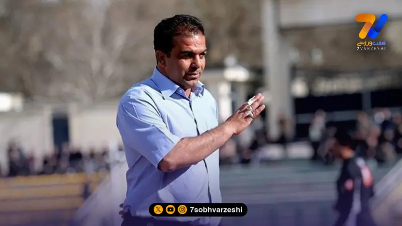 مهابادی: من و سرپرست تیم از جیب خودمان برای داماش هزینه کردیم/ با این شرایط کاری از دست ما بر نمی‌آید
