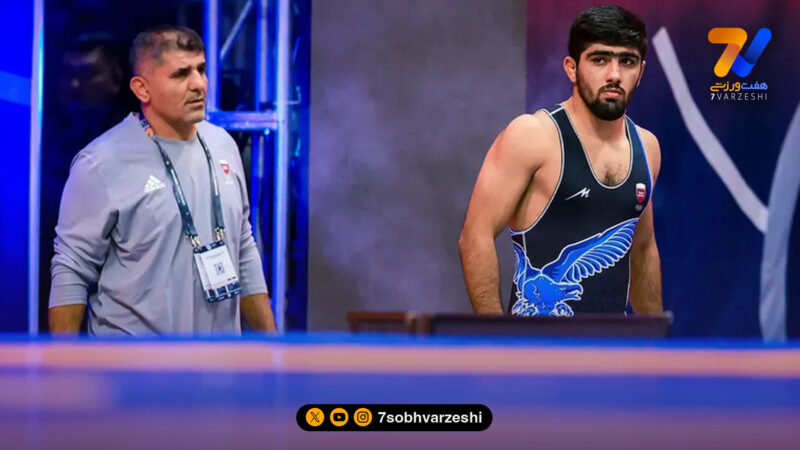 جزئیات اردوی مشترک تیم ملی کشتی فرنگی جوانان ایران و تیم ملی قطر