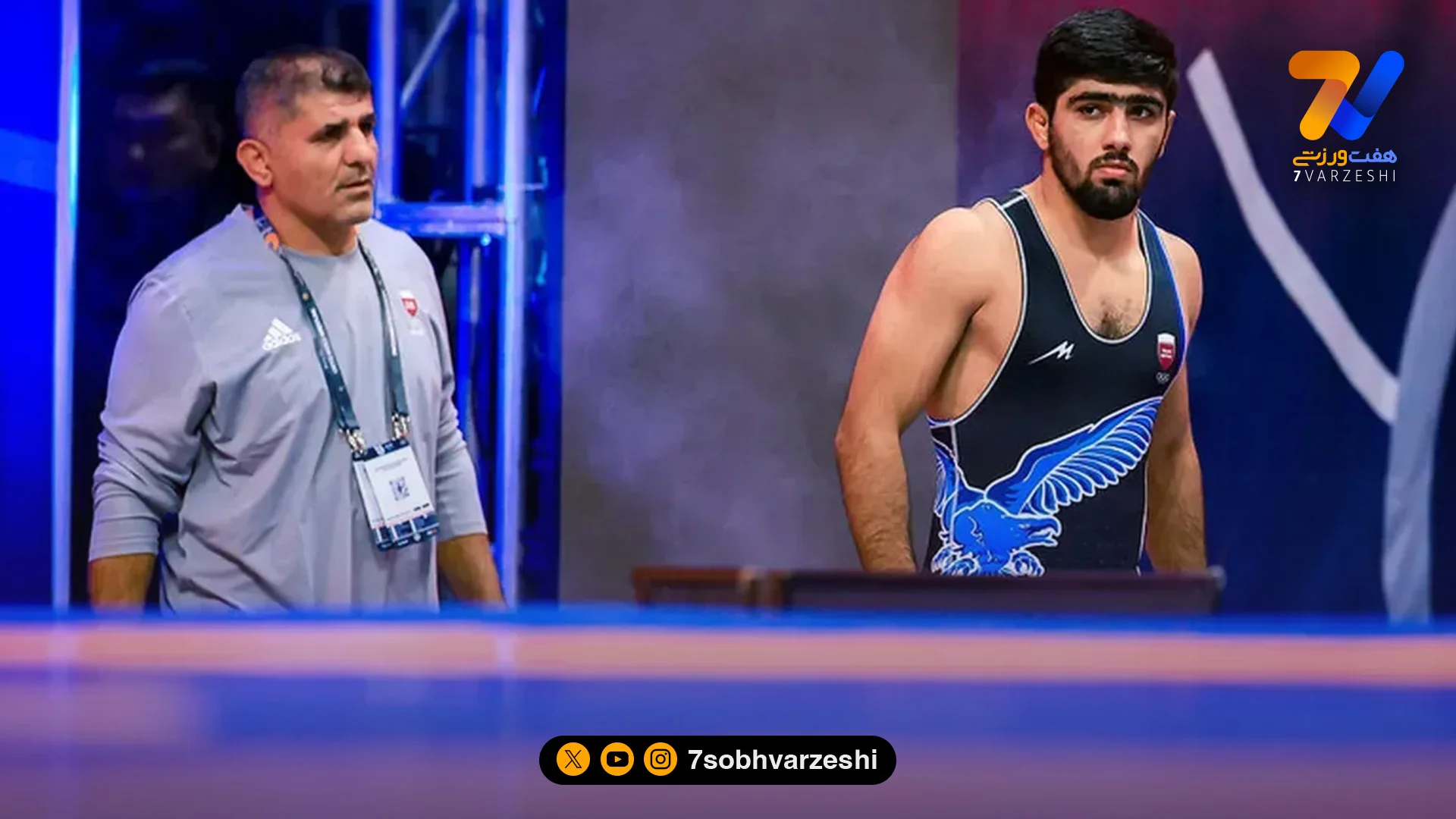 جزئیات اردوی مشترک تیم ملی کشتی فرنگی جوانان ایران و تیم ملی قطر - سایر ورزش‌ها