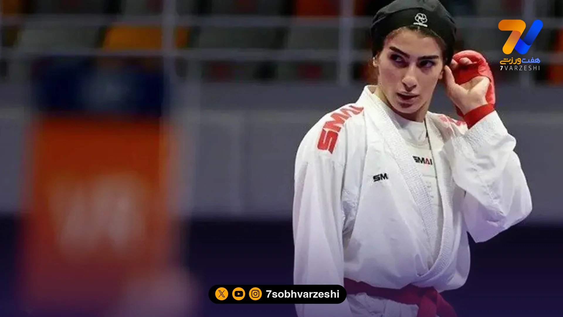 گلشادنژاد: رباط صلیبی‌ام آسیب دیده اما با بدشانسی کنار می‌آیم/ خیر است، برای طلای ناگویا برمی‌گردم - سایر ورزش‌ها