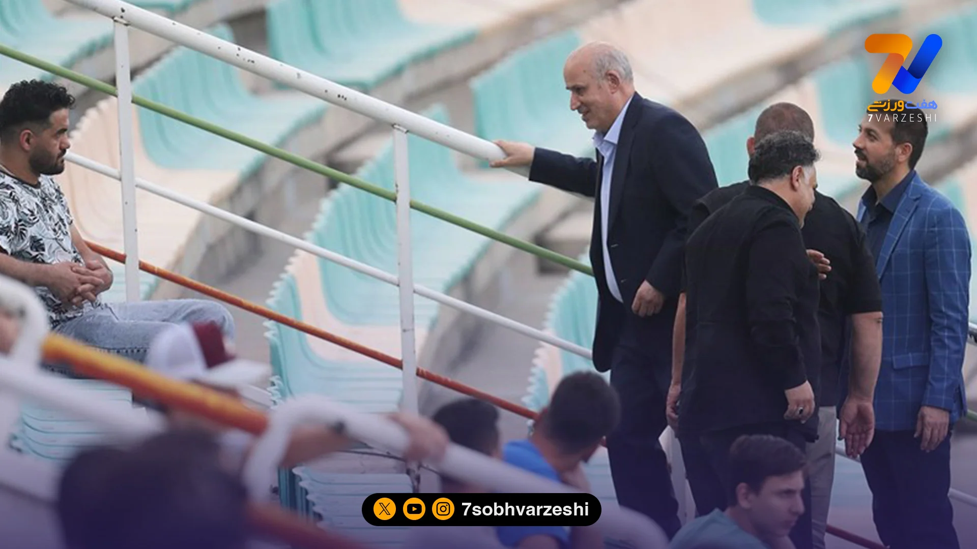 چمدان‌های بسته مهدی تاج برای پرواز به استانبول؛ مذاکره اضطراری فدراسیون با سران فیفا - فوتبال