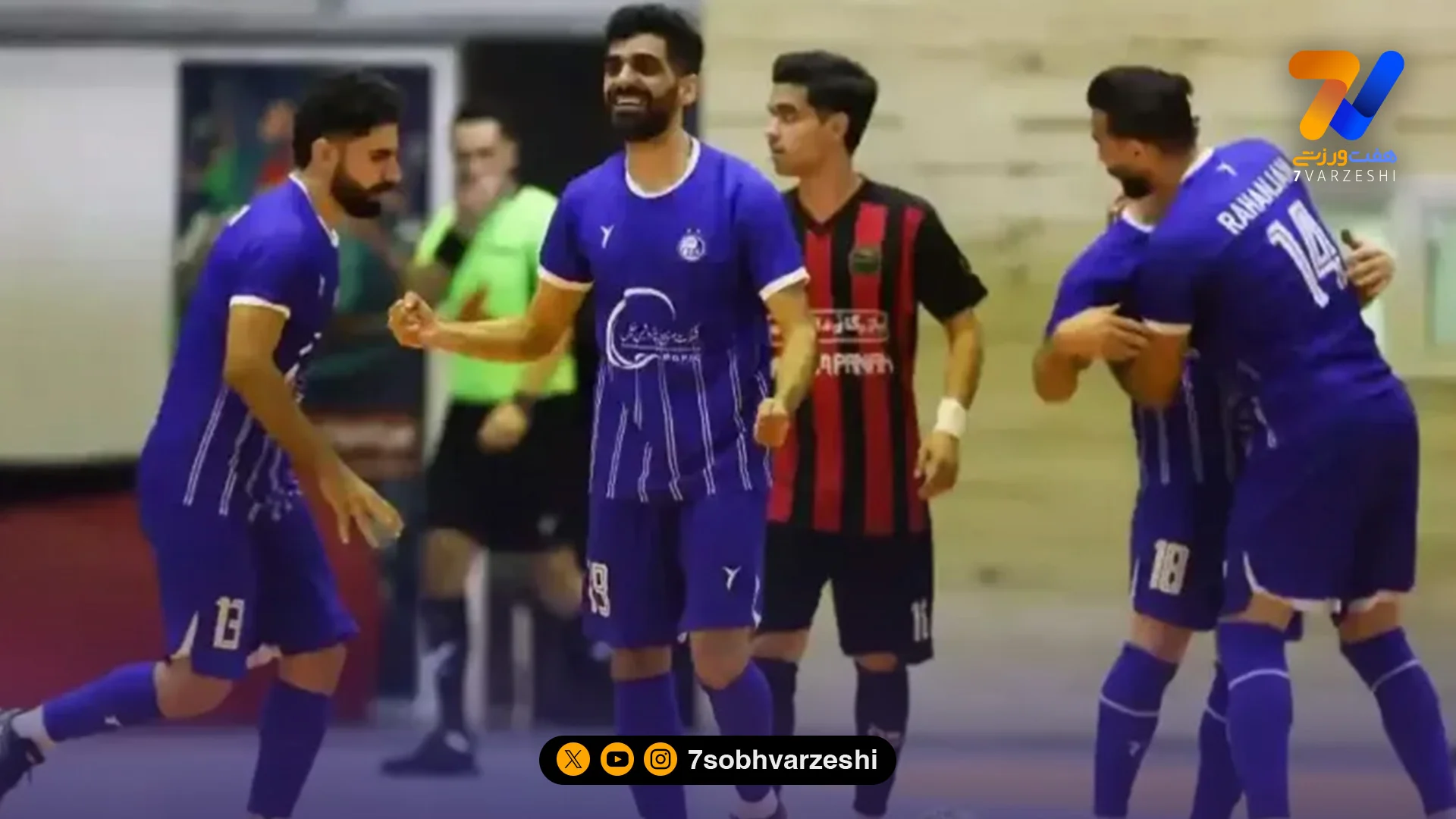 جزئیات بیانیه و منتشر شده باشگاه استقلال درباره اشتباهات داوری بازی با دائم‌پناه مشهد - سایر ورزش‌ها