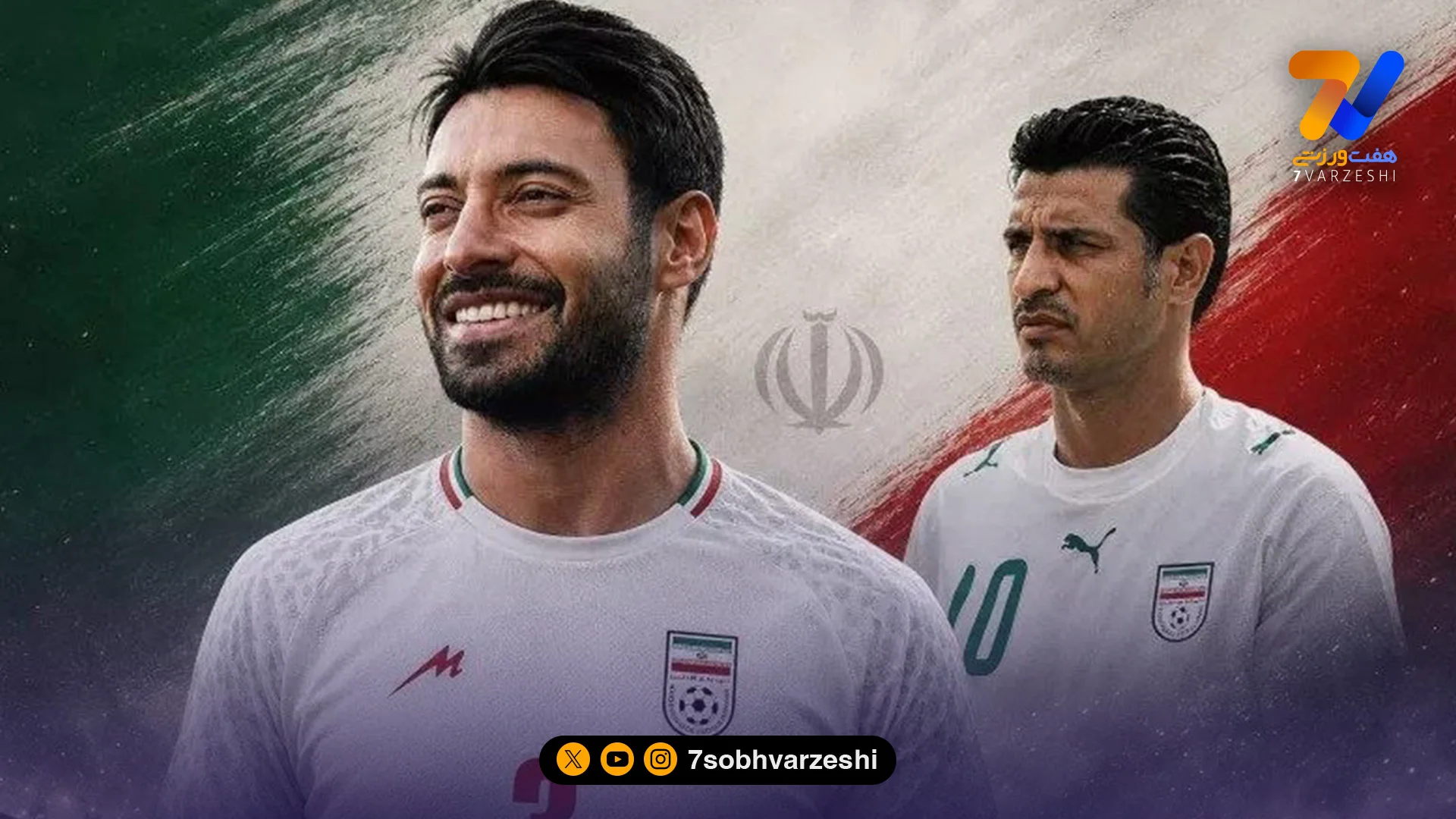 حمله شجاع خلیل زاده به رکورد علی دایی - فوتبال