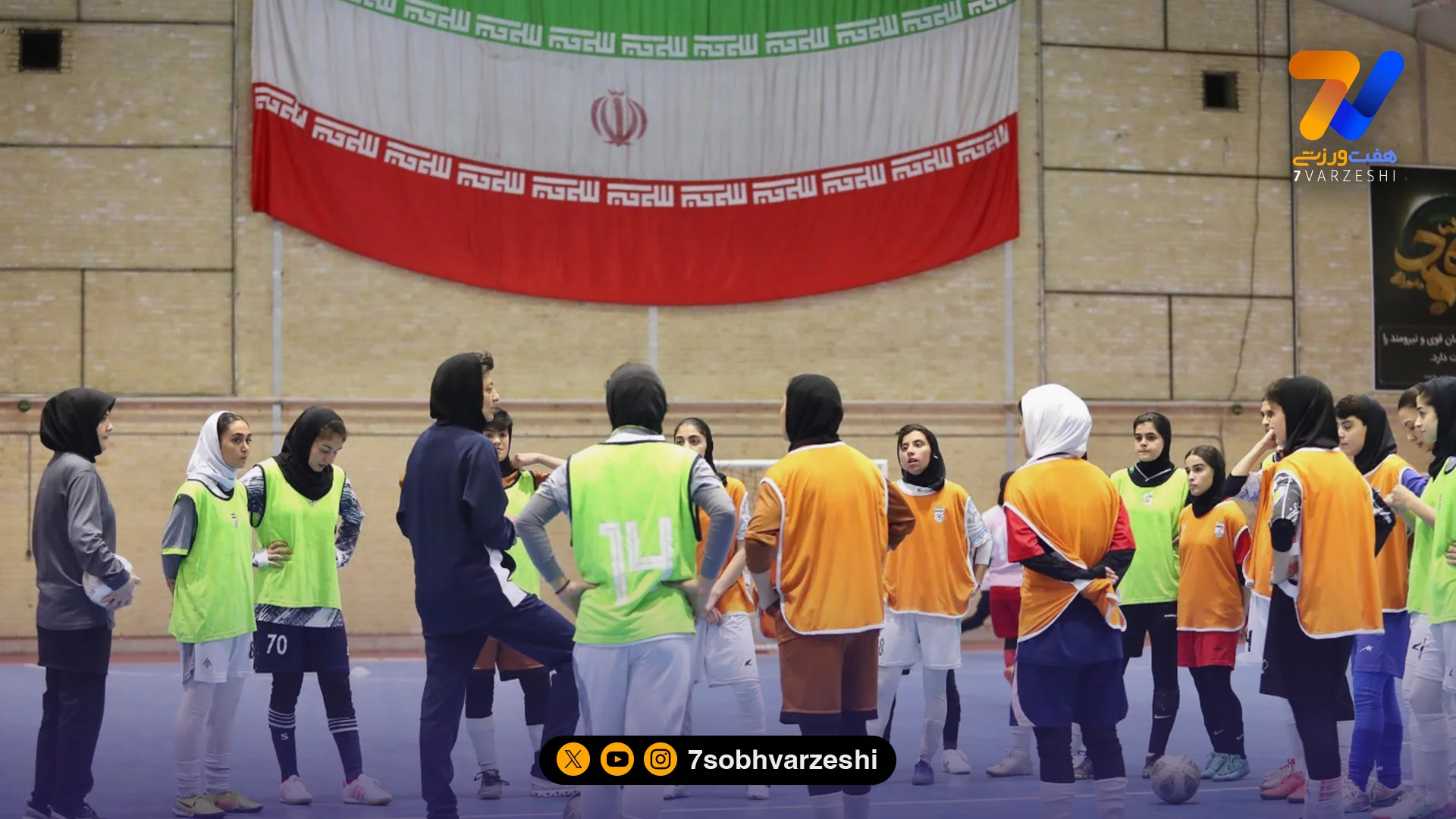 آغاز مأموریت ویژه کادر فنی فوتسال؛ از سنجش آمادگی جسمانی تا بازی‌های درون‌تیمی - سایر ورزش‌ها