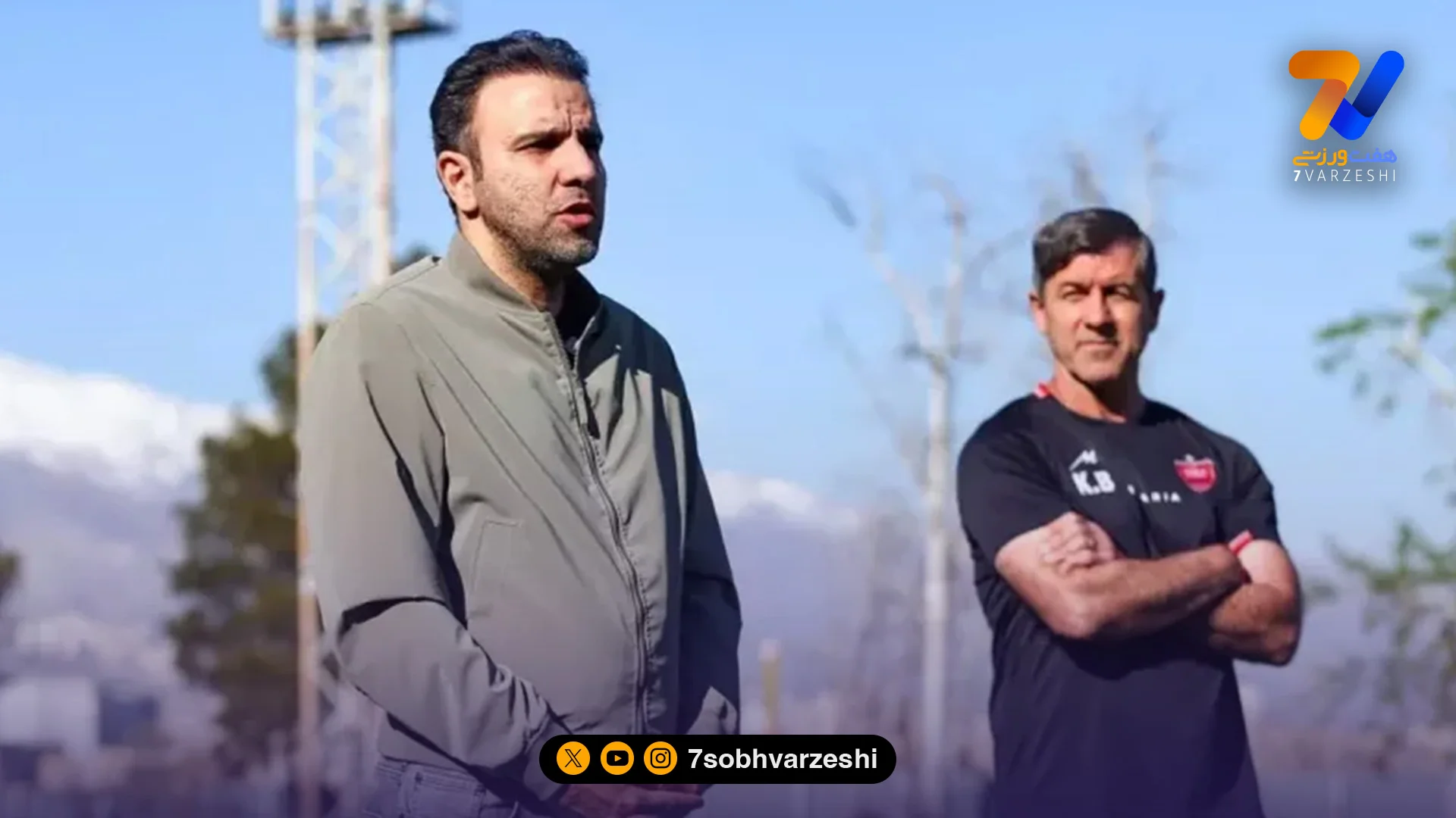 انقلاب مدیریتی در اردوگاه سرخ؛ مدل جدید پرسپولیس با طعم اختیارات ویژه محسن خلیلی - فوتبال