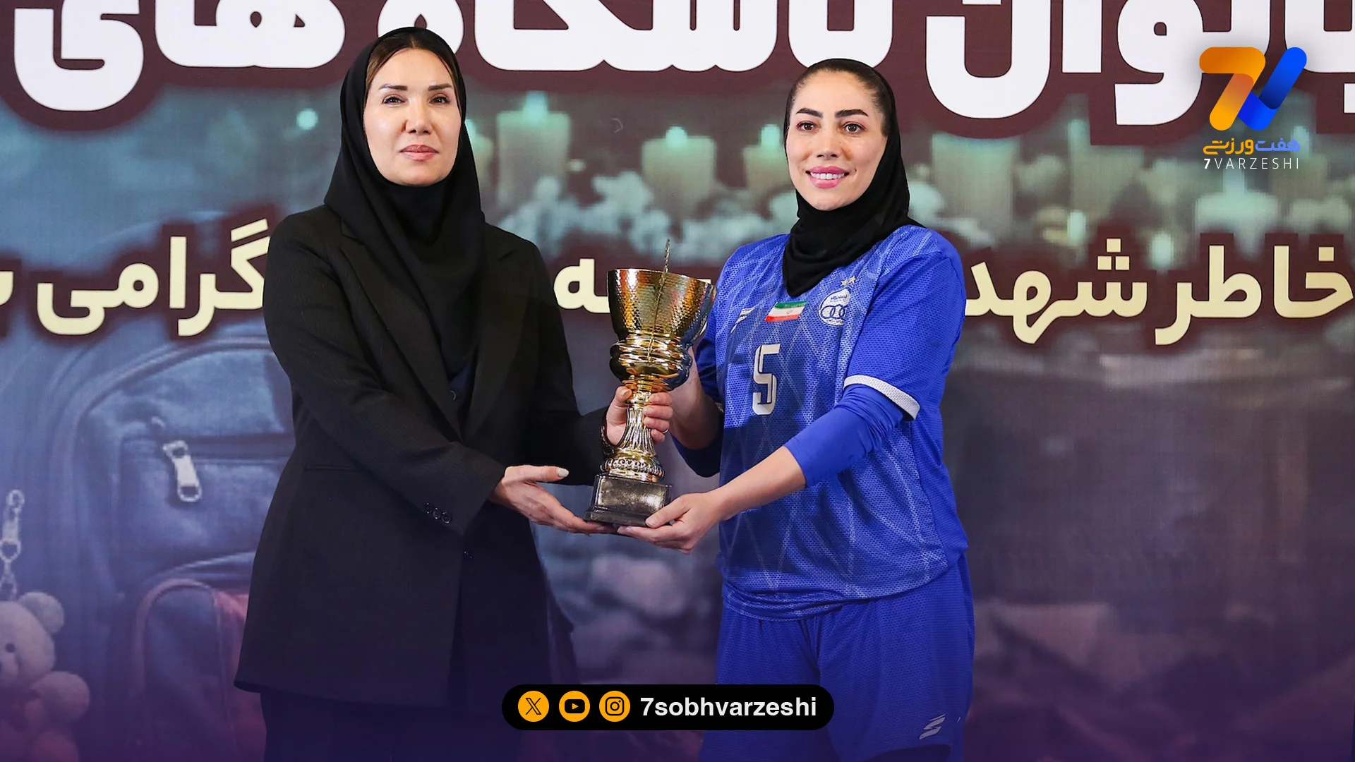 سهرابی: رتبه چهارم در شأن استقلال نیست اما یقه مدعیان را گرفتیم - سایر ورزش‌ها