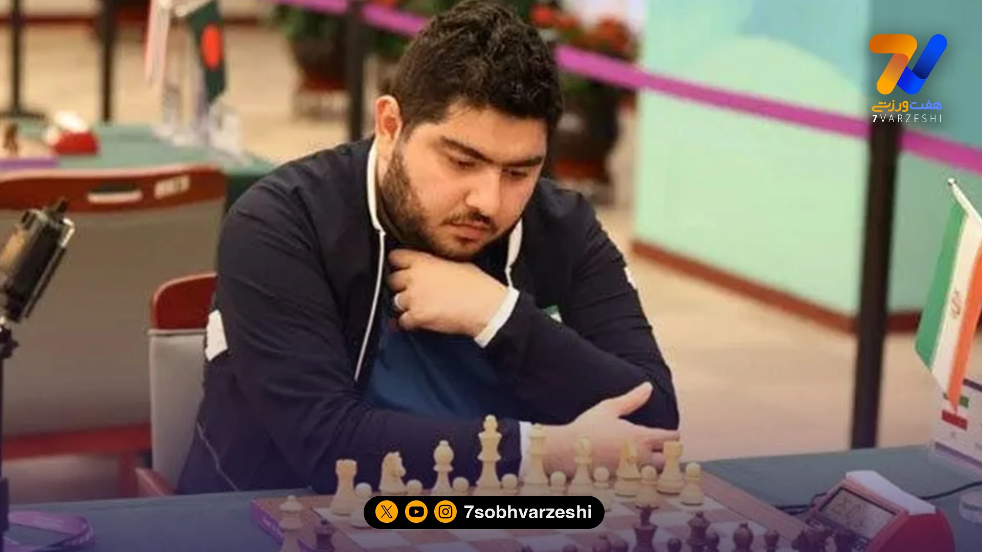 دبل برنز مقصودلو در اتریش؛ پرهام روی سکوی رپید و بلیتس گرندپری ایستاد - سایر ورزش‌ها