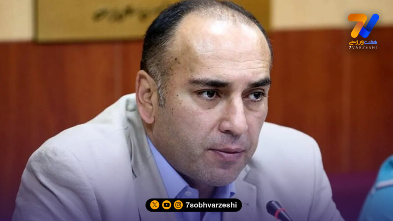 محسن رضوانی رییس فدراسیون ورزش‌های آبی شد