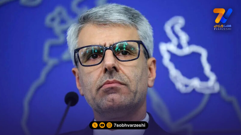 بقایی: صدور روادید برای کاروان ایران وظیفه قانونی میزبان است/ فیفا طرف حساب اصلی وزارت امور خارجه است