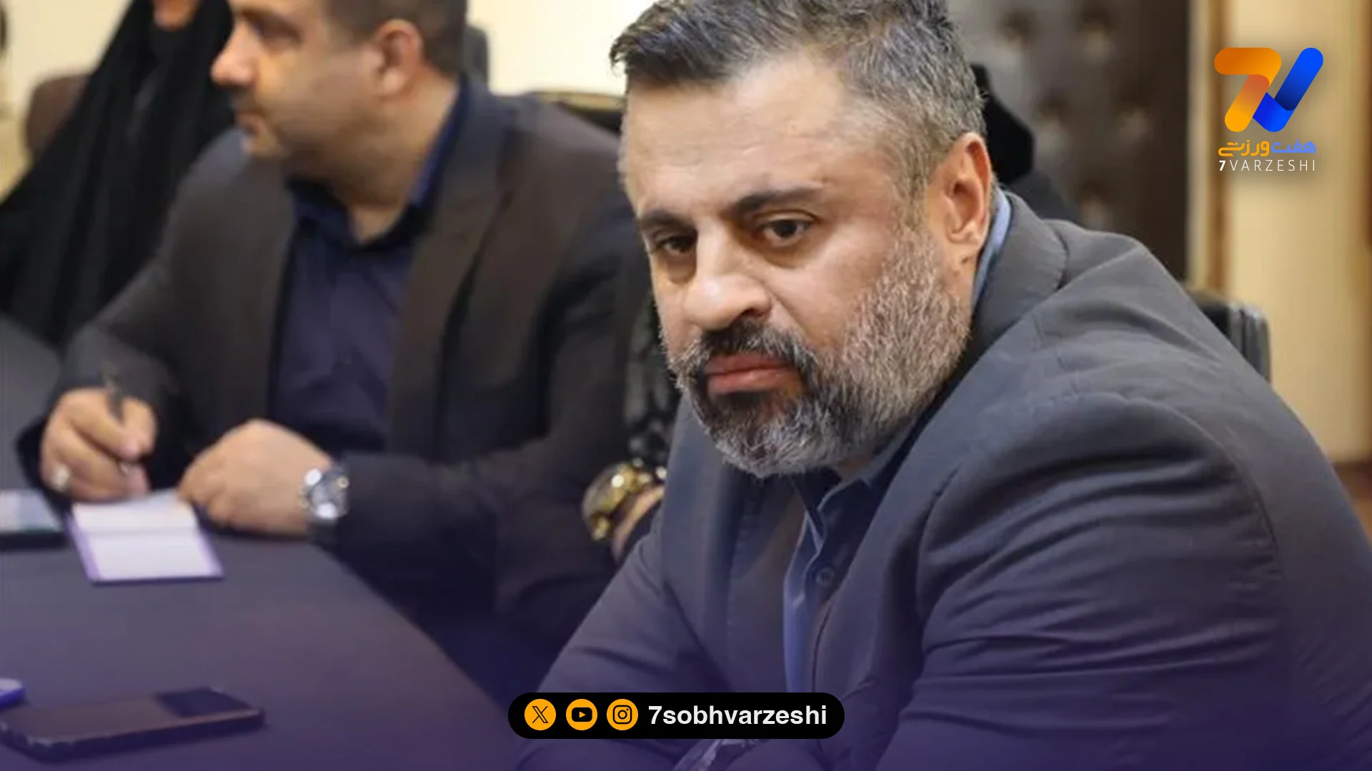  کاوه درودی: افتخارات چوپان مصادره‌شدنی نیست - سایر ورزش‌ها