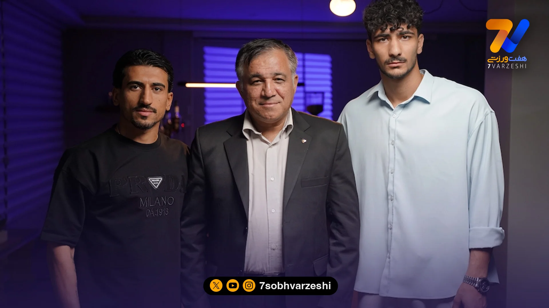 دیدار سرپرست مدیرعاملی استقلال با ملی‌پوشان؛ تاجرنیا: حضورتان شور و انگیزه را به هواداران بازمی‌گرداند - فوتبال