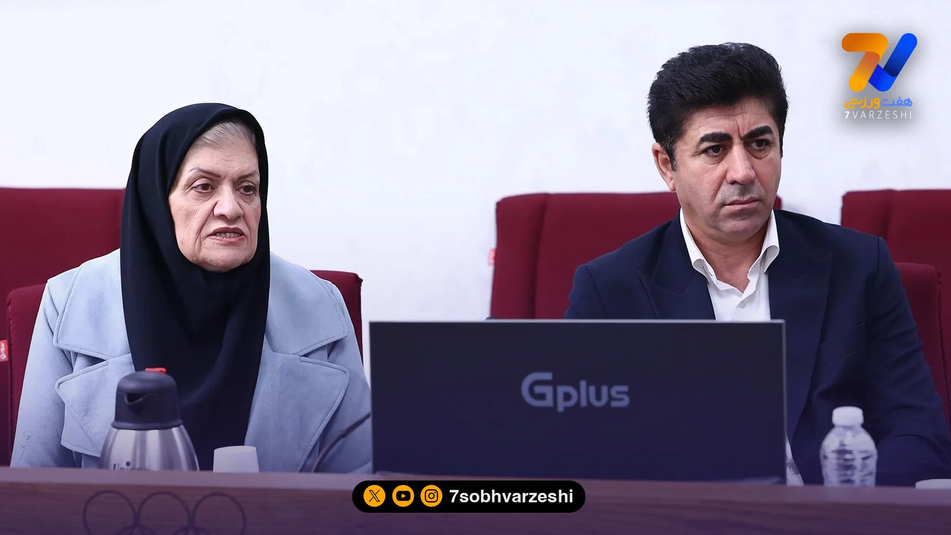 حضور فریده شجاعی در جلسات هیات‌مدیره با وجود استعفا - فوتبال