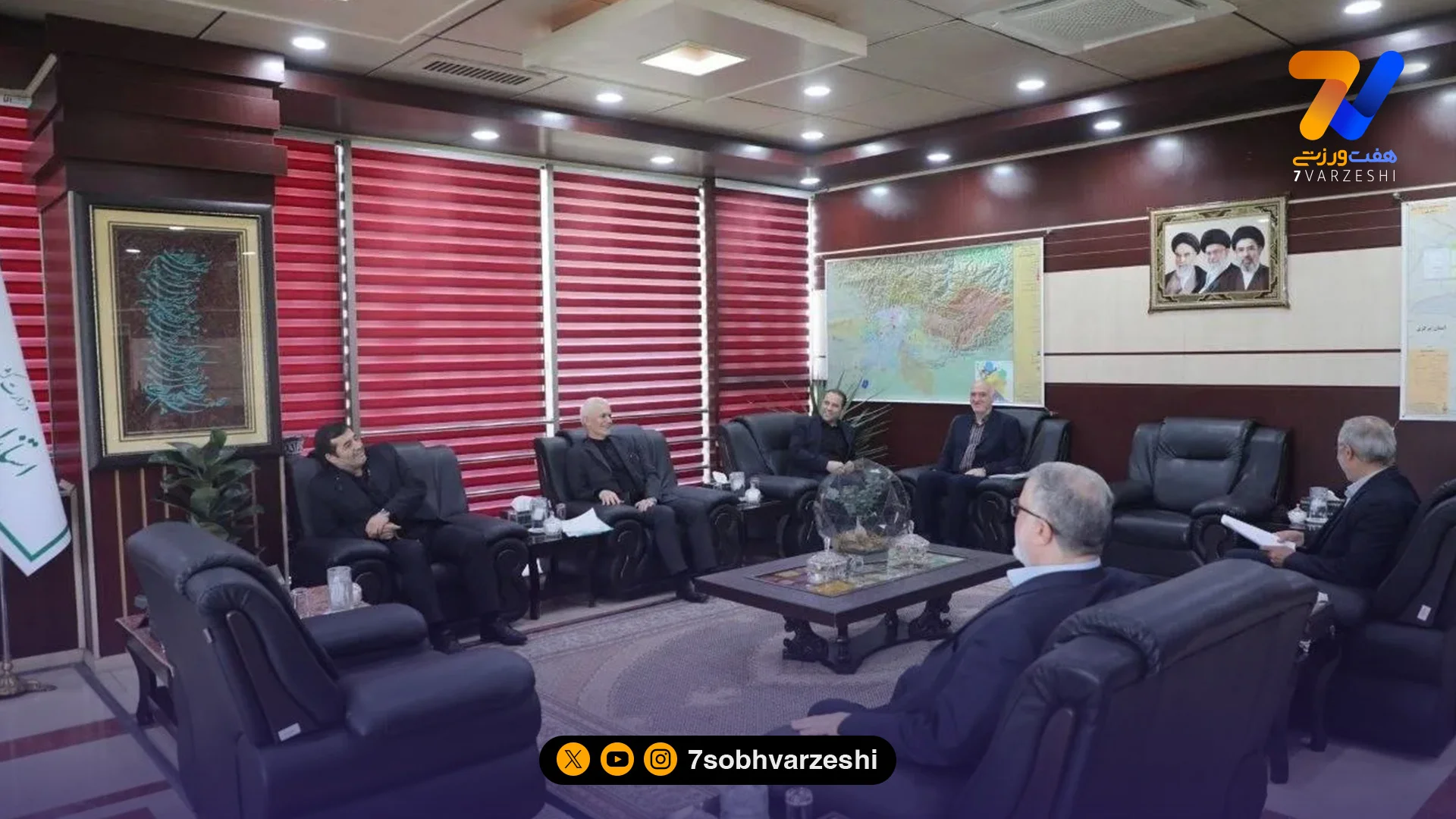 مأموریت ویژه وزیر ورزش برای ارتقای سرانه‌های ورزشی؛ جزئیات نشست دوجانبه دنیامالی با استاندار تهران - سایر ورزش‌ها