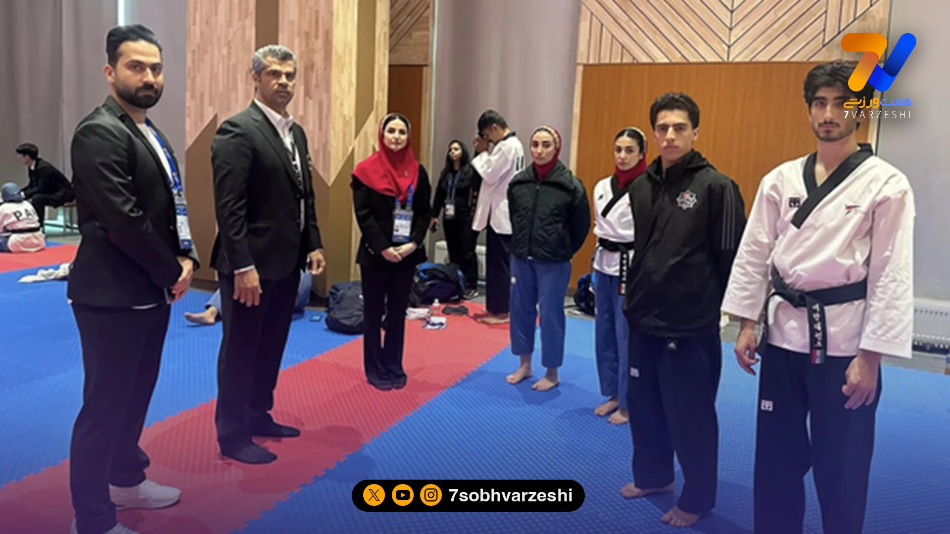 حذف تلخ و زودهنگام نمایندگان پومسه ایران از مسابقات قهرمانی آسیا - سایر ورزش‌ها