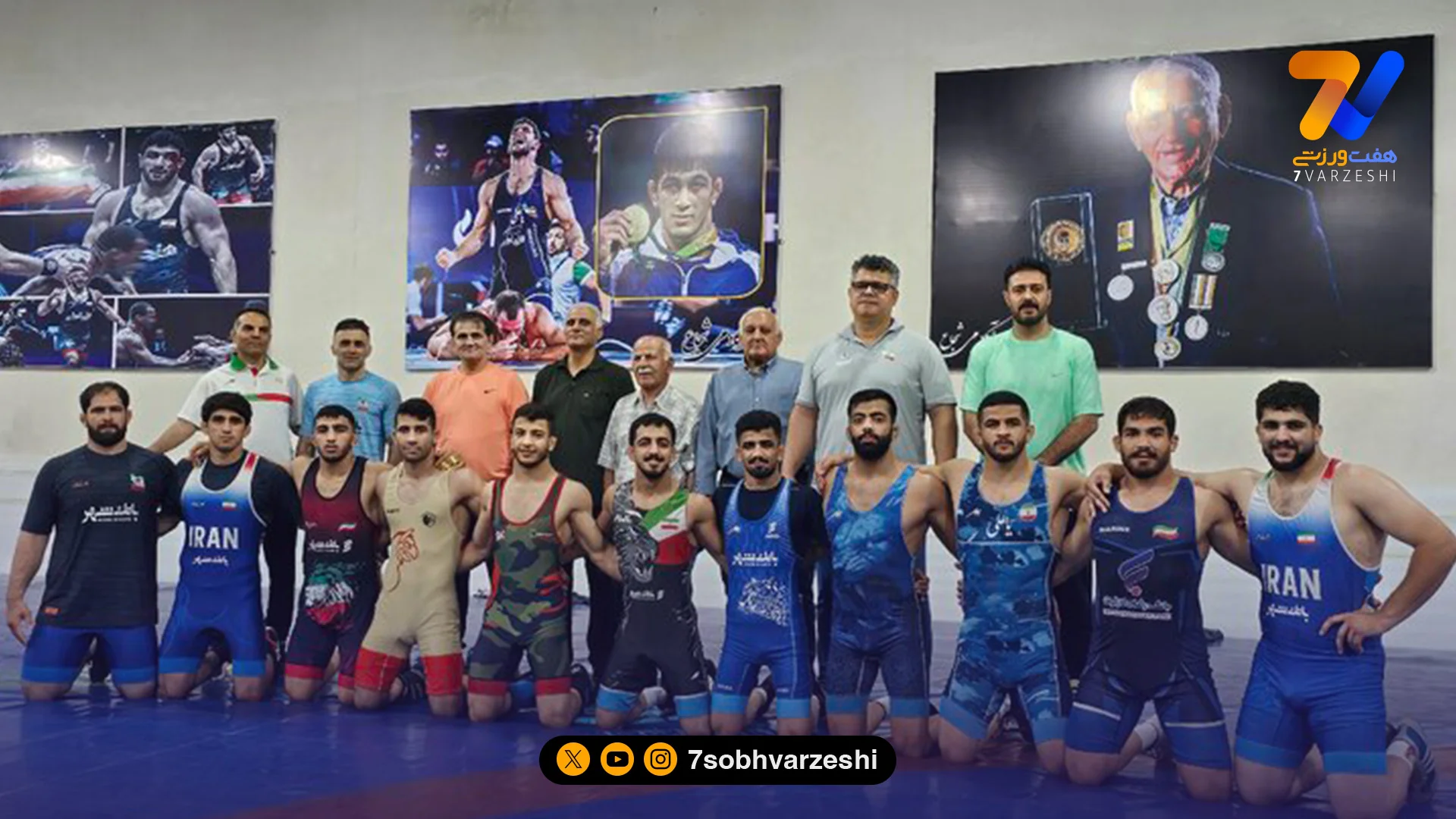 آغاز اردوی آماده‌سازی آزادکاران دانشجو در بابلسر - سایر ورزش‌ها