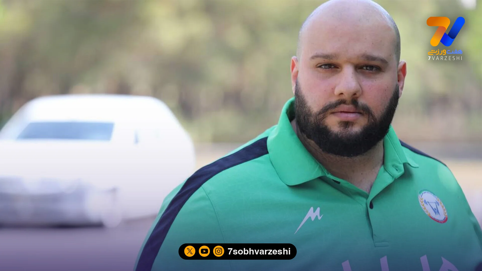 مولایی: خوشحالم از اینکه با درخشش علیرضا یوسفی دوباره یکی از رکوردهای فوق‌سنگین جهان به نام ایران شد - سایر ورزش‌ها