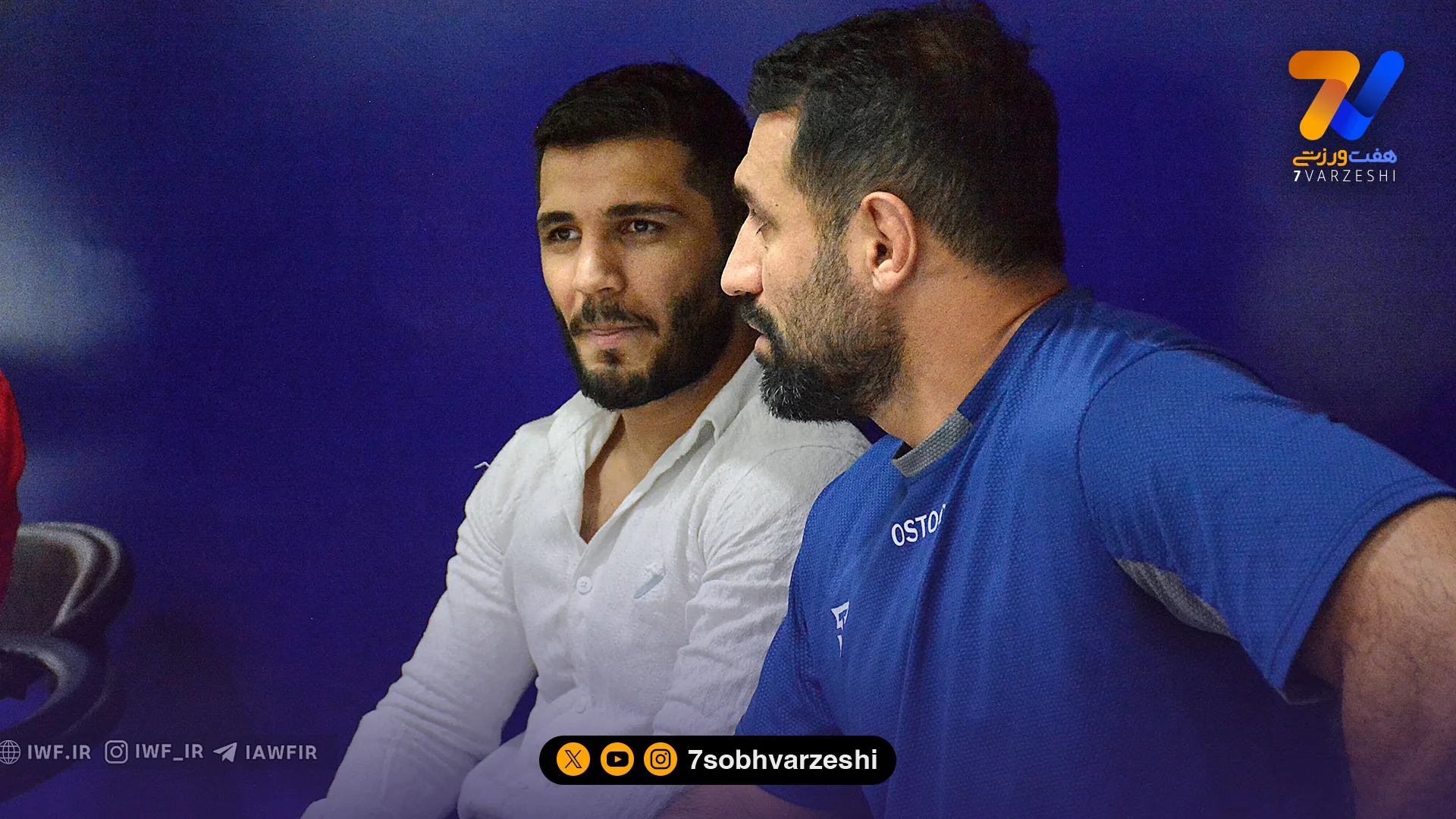 دادمرز: اول مدال طلای پنجاه و پنج کیلوگرم جهان را می گیرم و بعد از آن خداحافظی می کنم - سایر ورزش‌ها