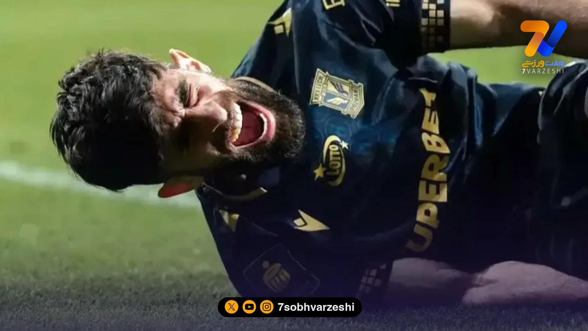خبر بد برای قلعه نویی؛ علی قلی زاده رباط داد - فوتبال