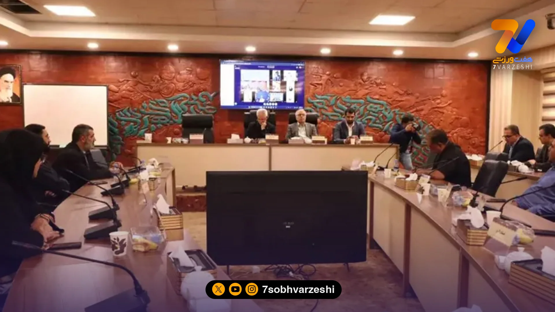 تفویض رسمی حکم سرپرستی جواد داوری تا پایان بازی‌های آسیایی ۲۰۲۶ - بسکتبال