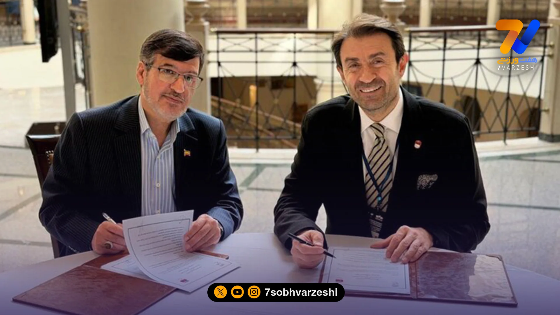 گام بلند ایران برای توسعه ورزش توان‌یابان؛ امضای تفاهم‌نامه سه‌جانبه پارالمپیک در مسکو - سایر ورزش‌ها