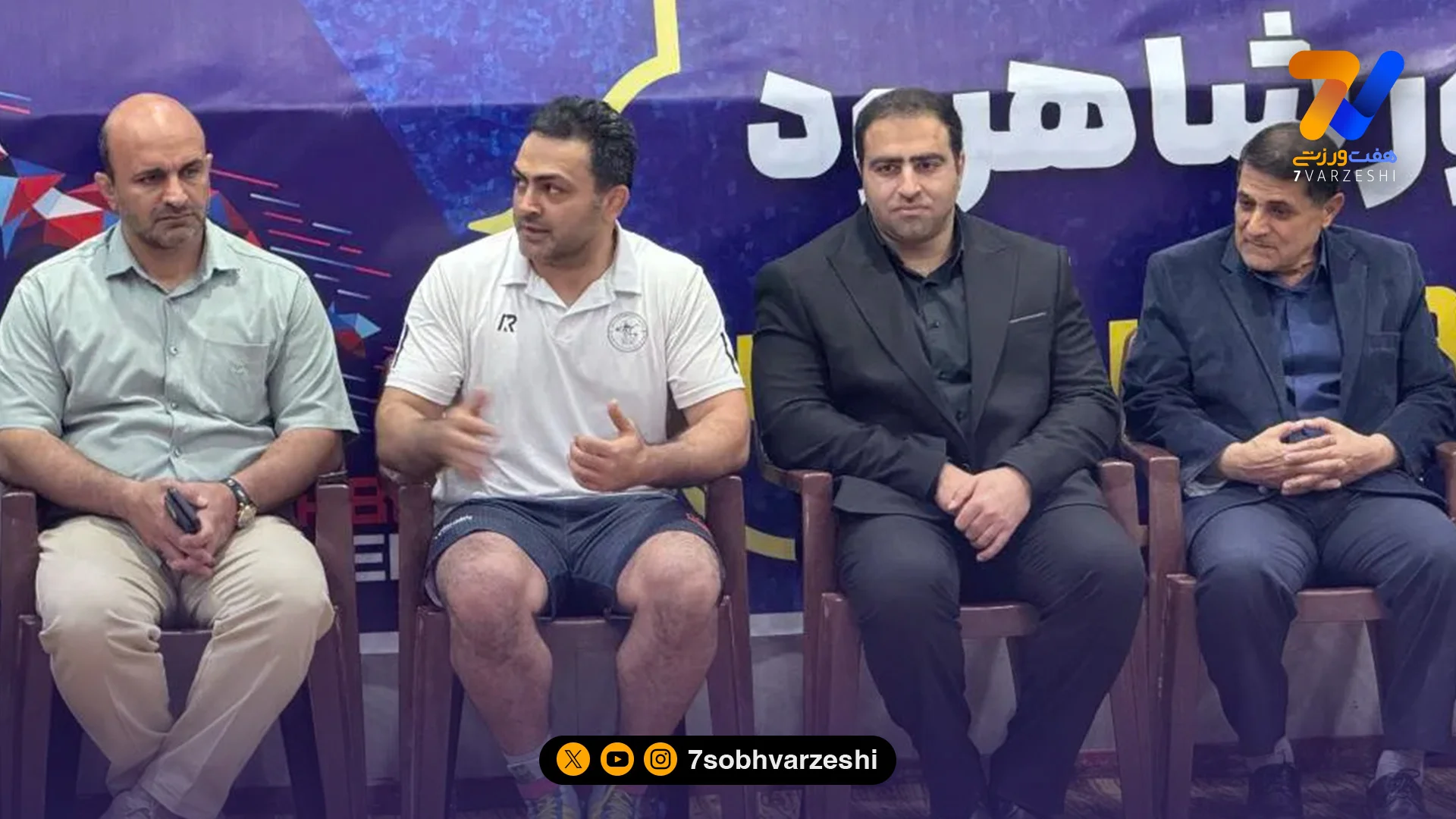 گودرزی: نیامدم که صرفاً به خاطر خودم نتیجه بگیرم/ اولویتم ساختن انسان سالم و کشتی‌گیر درست است - سایر ورزش‌ها