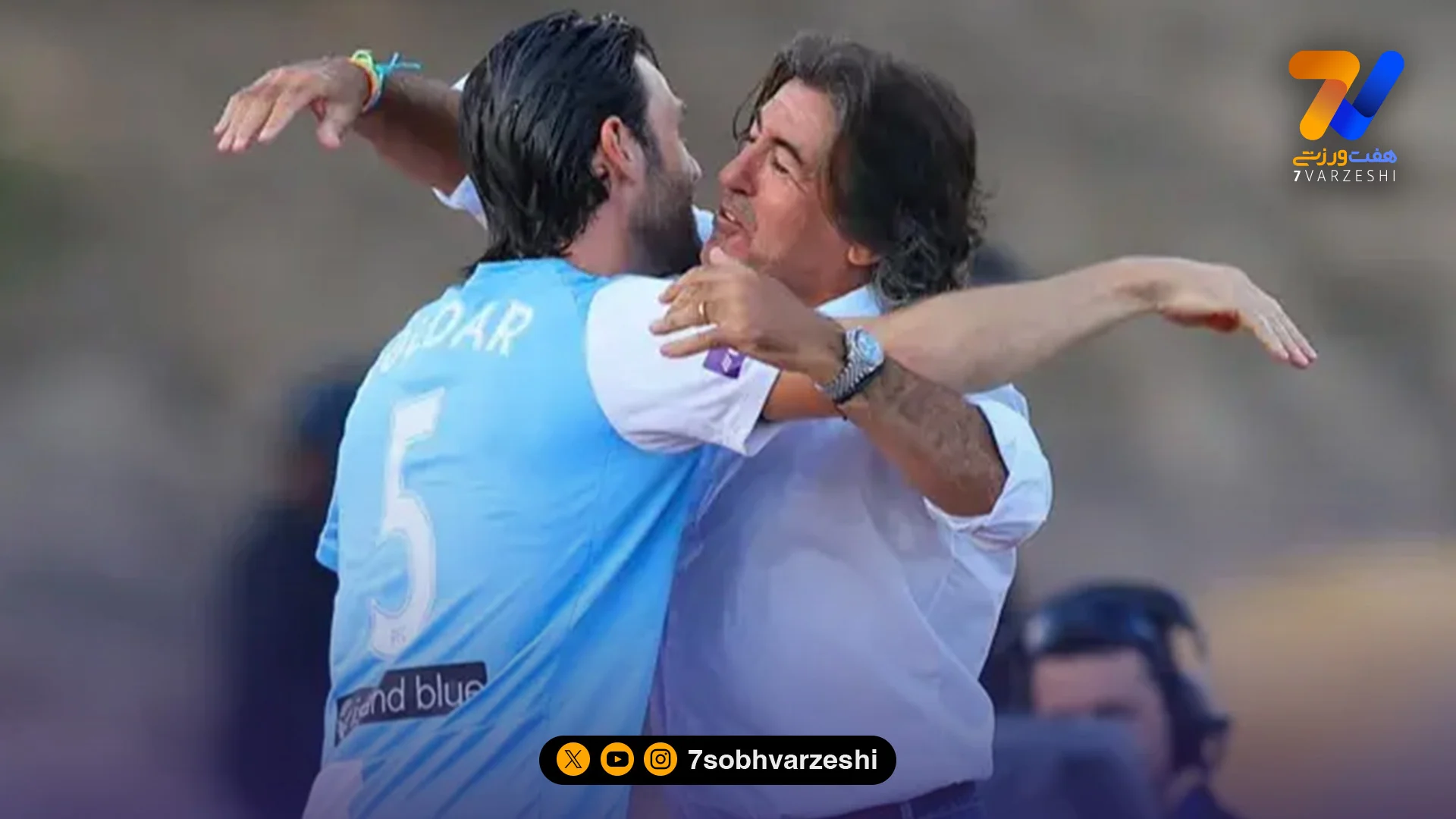 پاسخ کوبنده سرمربی سابق استقلال در زمین؛ ساپینتو آپوئل را از اروپا محروم کرد - فوتبال