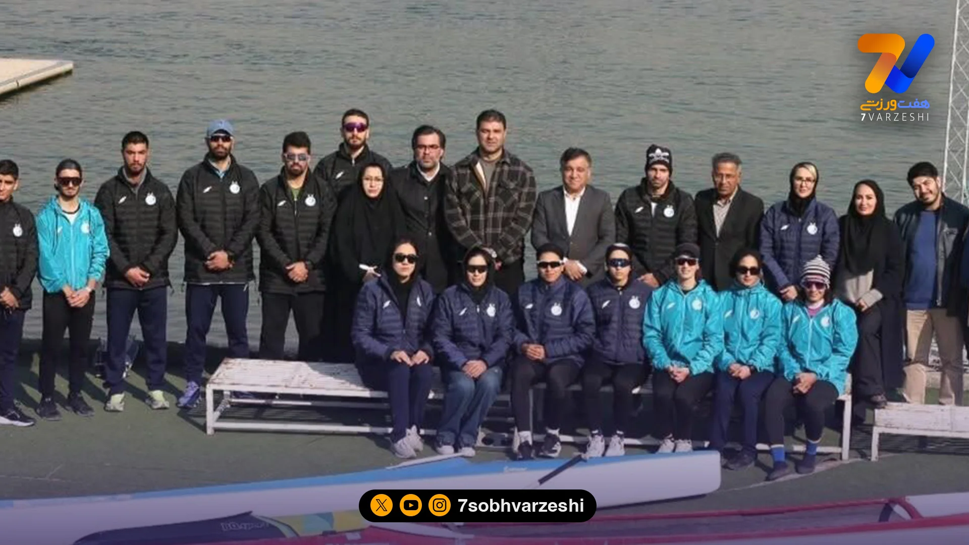 فخرایی: از جمع دوازده قایقران دعوت‌شده به تیم ملی هفت نفر استقلالی هستند - سایر ورزش‌ها