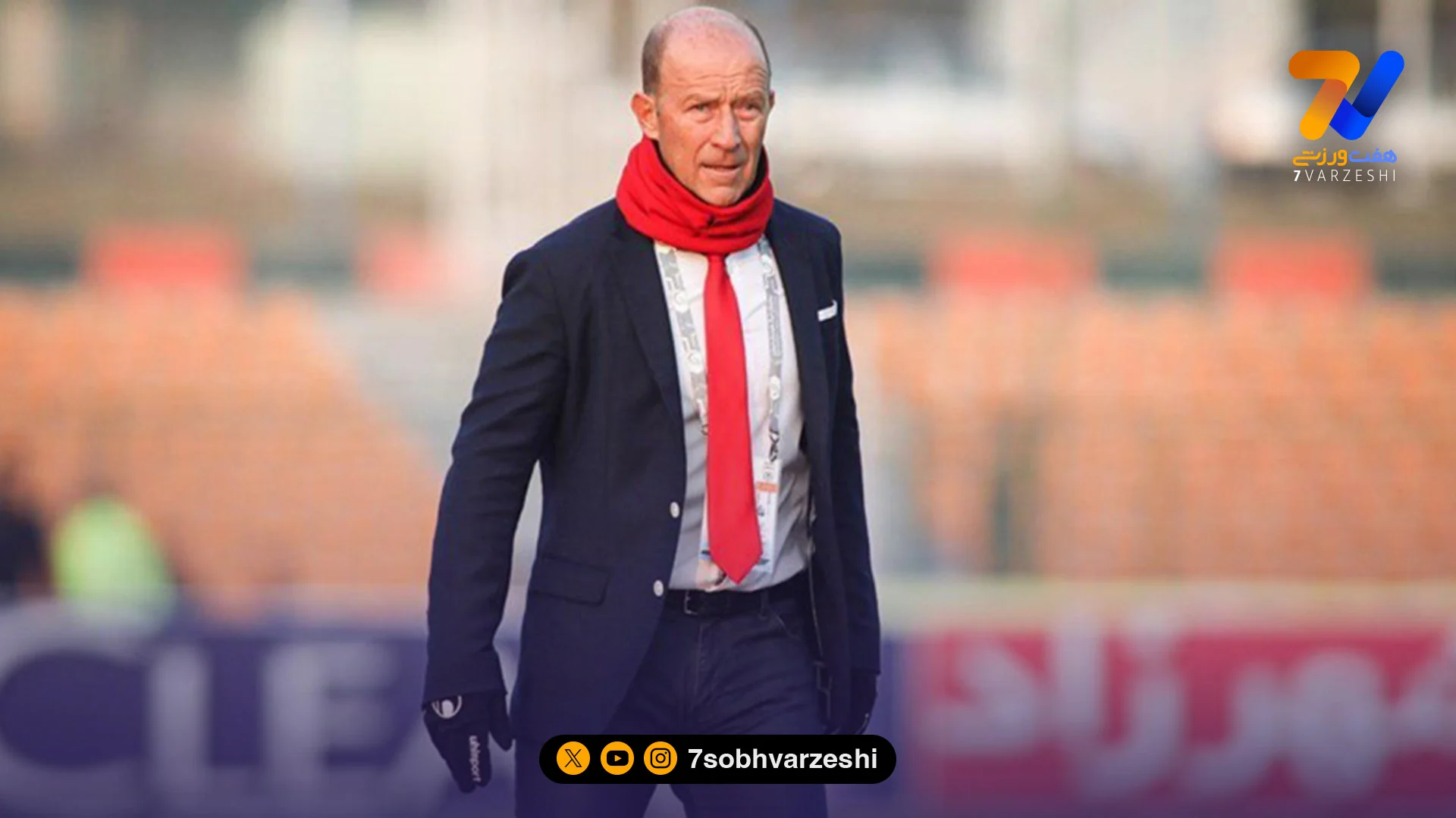 کالدرون: پرسپولیس یکی از زیباترین تجربه‌های مربیگری‌ام بود/ هم‌بازی بودن با مارادونا افتخار بزرگی است - فوتبال